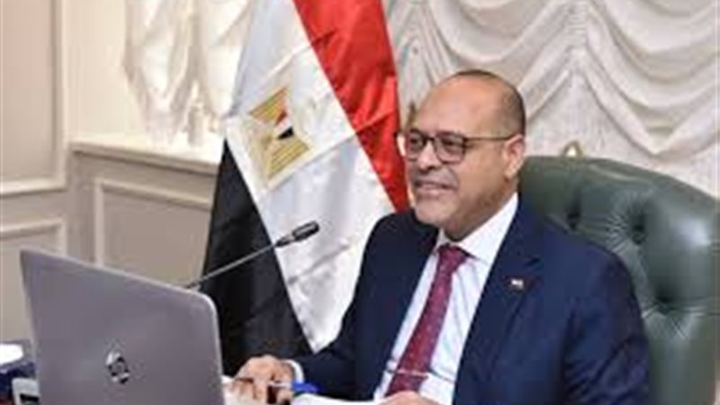 وزير العمل