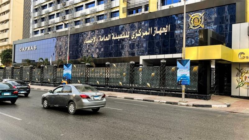 التعبئة والإحصاء