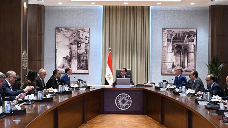مصطفى مدبولي