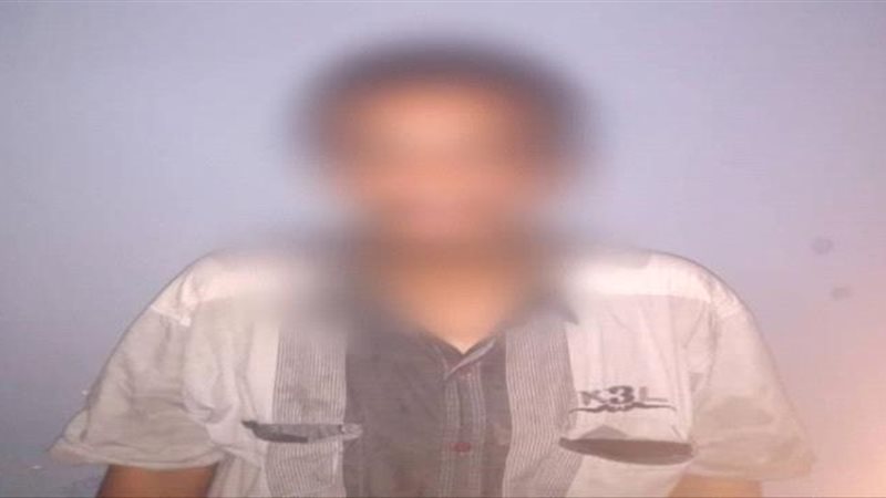 شاب يقتل خالته في