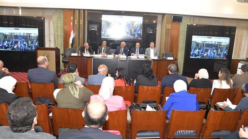 مناقشة قانون الإيجار