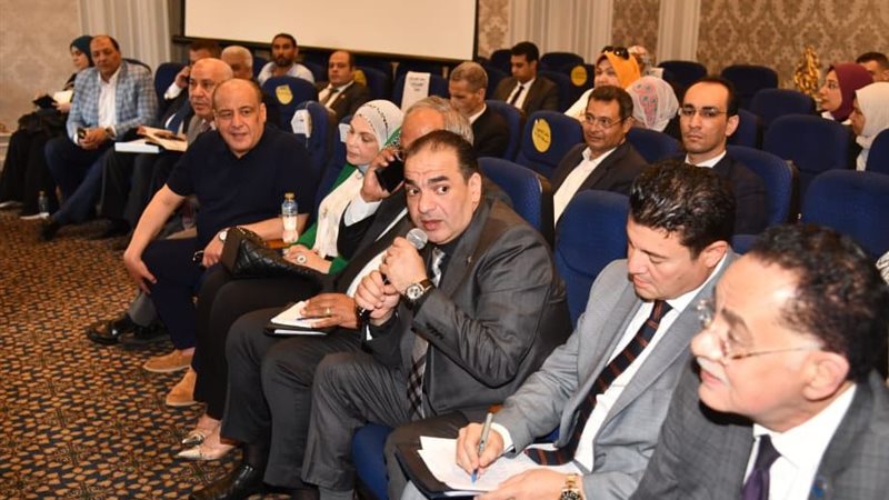 لجنة الإدارة المحلية