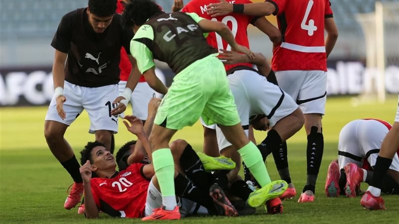 منتخب مصر