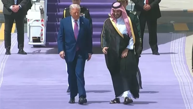 ولي العهد السعودي