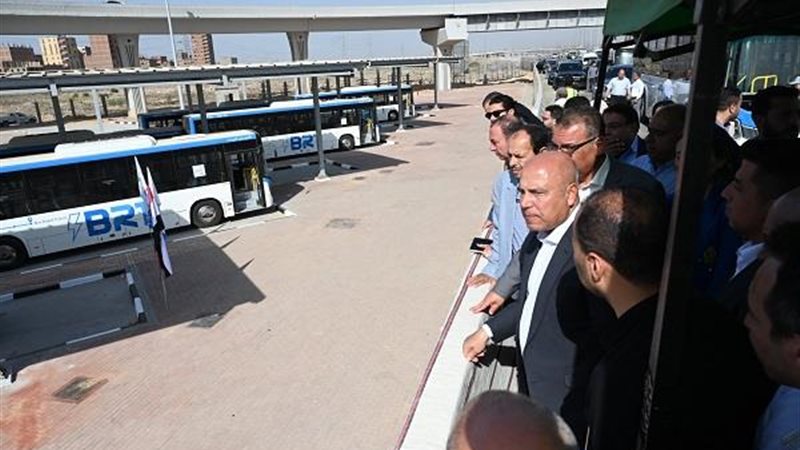 وزير النقل