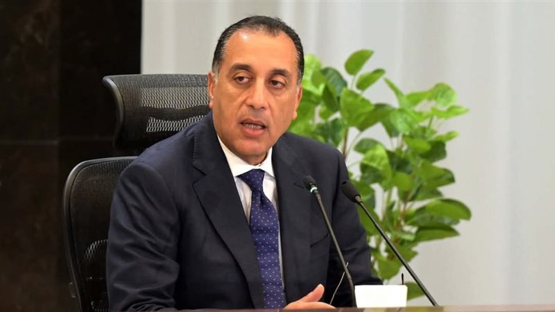 مدبولي
