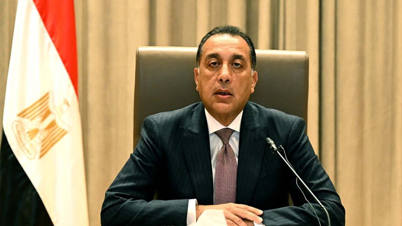 الدكتور مصطفى مدبولي