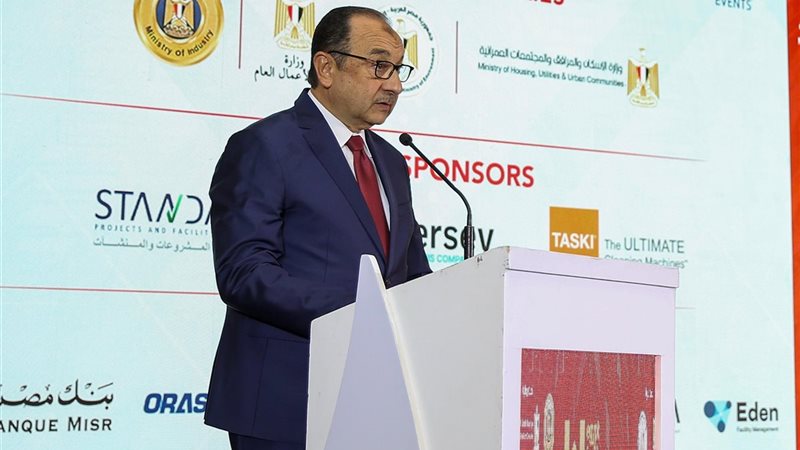 وزير قطاع الأعمال