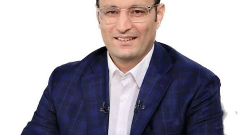 الصحفي أحمد نصر السيد