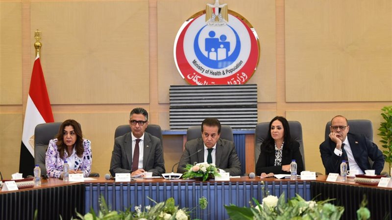 اجتماع لجنة العدالة