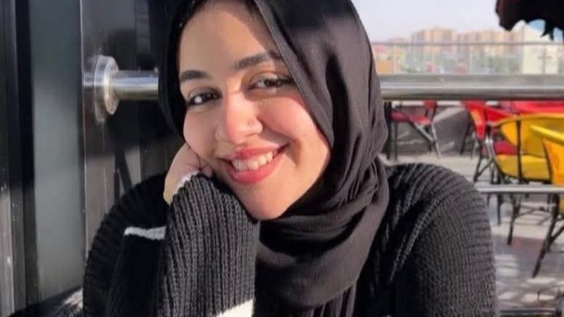 سما عادل ضحية انفجار