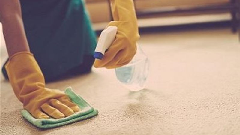 استخدام الخل في التنظيف