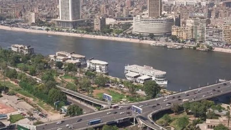 زلزال يضرب القاهرة