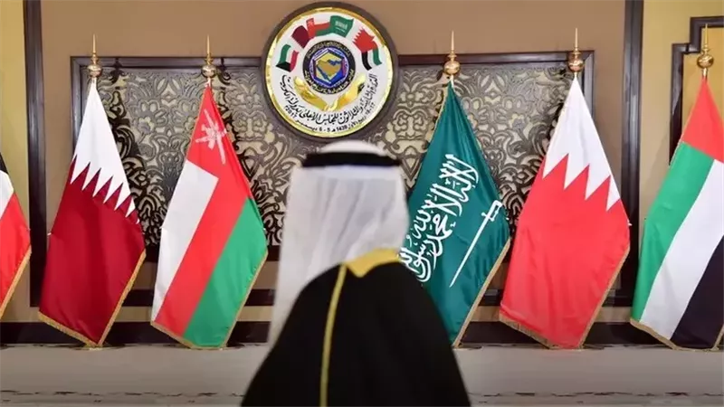 القمة الخليجية الأمريكية