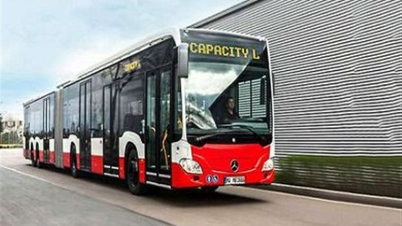 الأتوبيس الترددي BRT