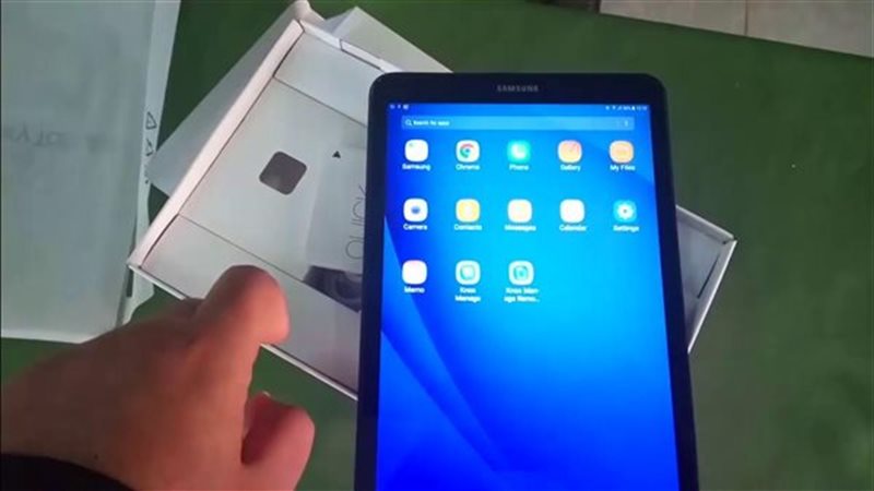تابلت طلاب الثانوية