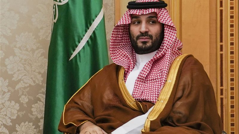 ولي العهد السعودي
