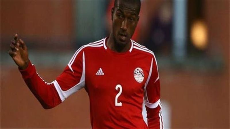 على غزال لاعب منتخب