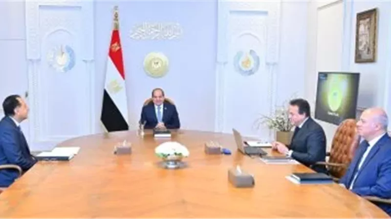 الرئيس عبد الفتاح
