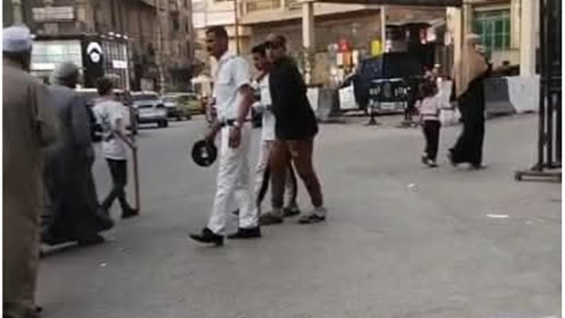 القبض على عامل سيرك