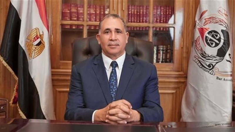 عبد الحليم علام نقيب
