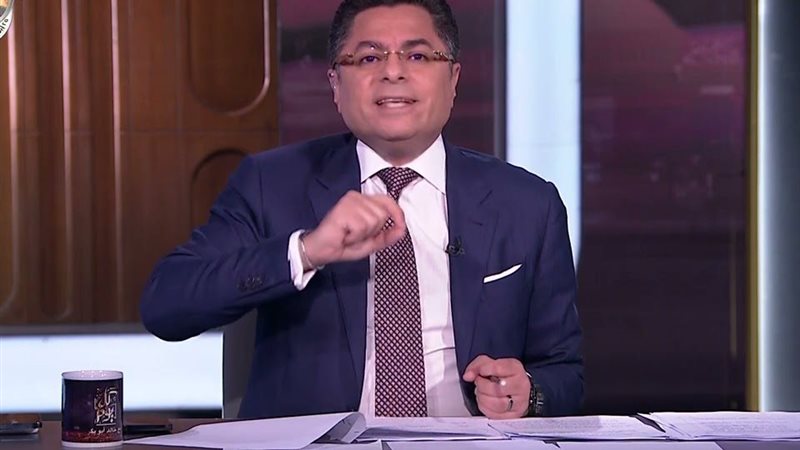 الإعلامي خالد أبو