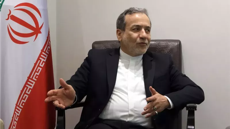 عباس عراقجي وزير
