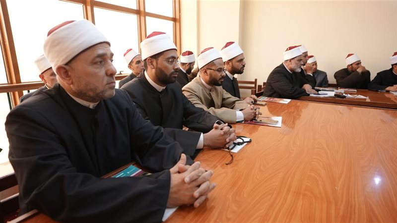 جانب من الفعاليات