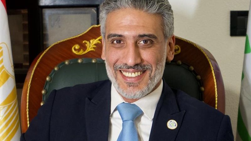 الأمين المساعد لحزب