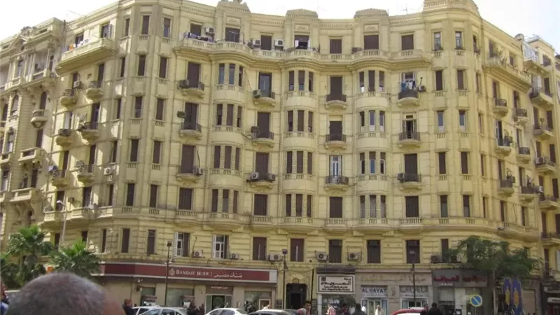 الايجار القديم
