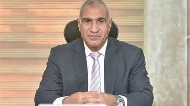 رئيس شركة مياه الجيزة