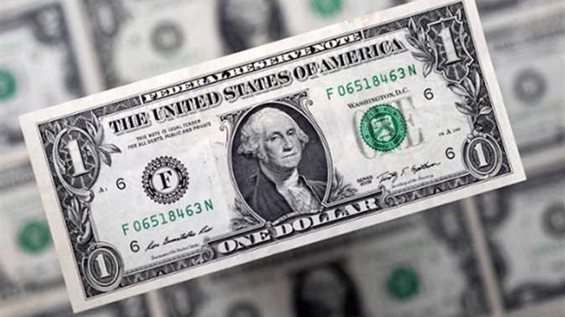 سعر الدولار اليوم