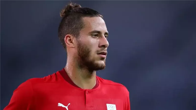 رمضان صبحي لاعب نادي