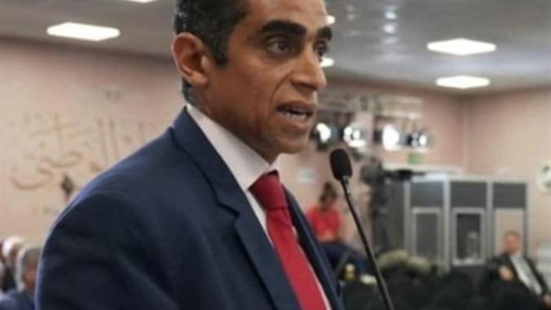 الدكتور سراج عليوة