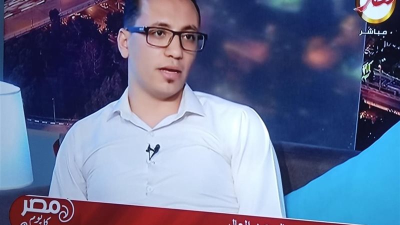 الكاتب الصحفي جمال