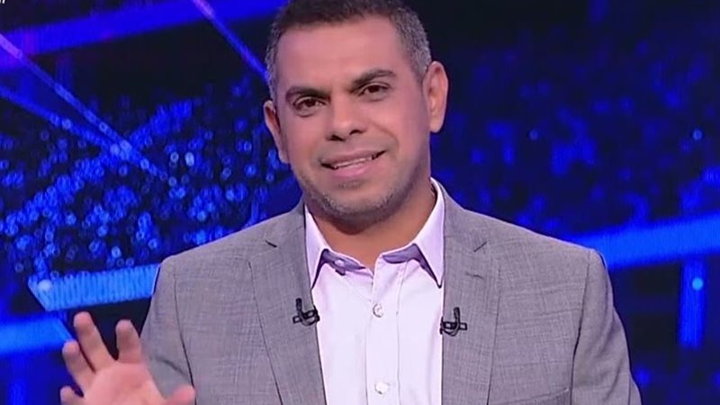الإعلامي كريم حسن