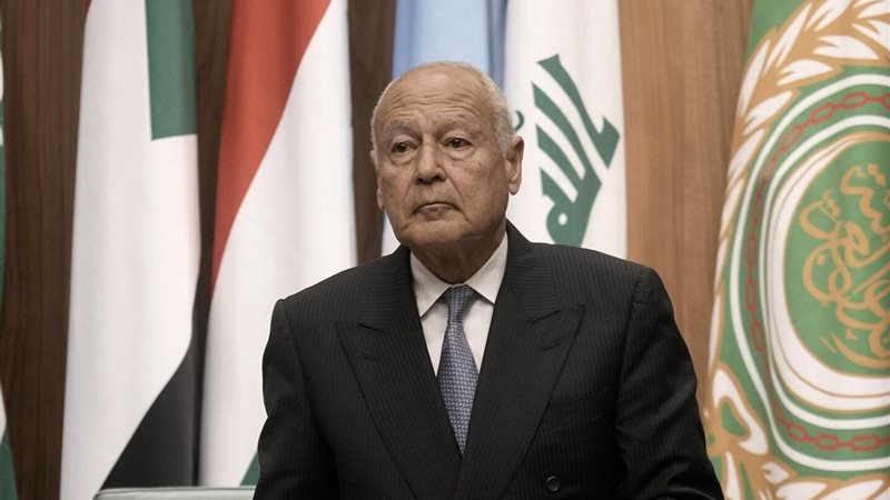 أحمد أبو الغيط