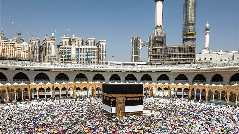 وقفة عيد الاضحي