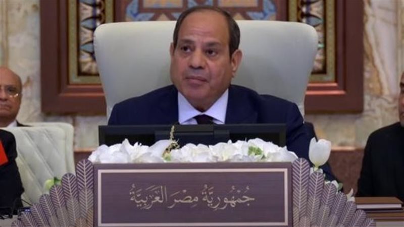الرئيس عبد الفتاح