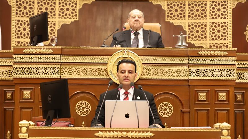 اقتصادية الشيوخ تستعرض