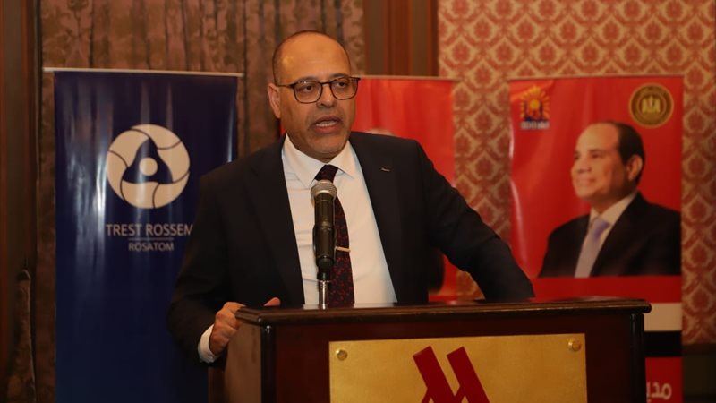 الوزير جبران