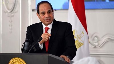 الرئيس السيسي: مصر الأكثر تضررا من حالة عدم الاستقرار في ليبيا