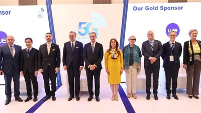 وزير الاتصالات يفتتح منتدى تكنولوجيا الجيل الخامس 