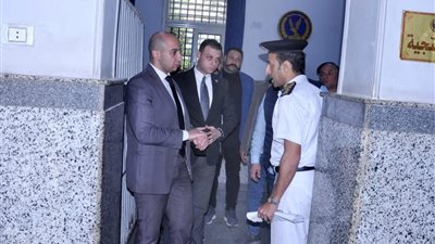 حملات تفتيشية للنيابة العامة بمراكز الإصلاح وأقسام الشرطة بعدد من المحافظات