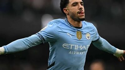 جوارديولا يتغنى بـ عمر مرموش