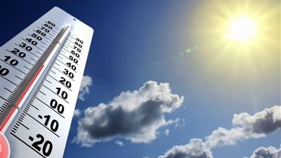  الأرصاد الجوية: طقس الثلاثاء حارة نهارًا والعظمى في القاهرة 31 درجة