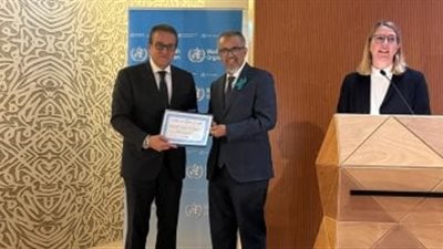 منظمة الصحة العالمية تعلن قضاء مصر على طفيليات الملاريا البشرية