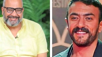 بيومي فؤاد: لا يوجد خلاف مع أحمد العوضي ومستعد للعمل معه مجددًا