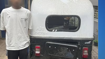 بعد تداول فيديو له.. القبض على ديلر مخدرات يستخدم 