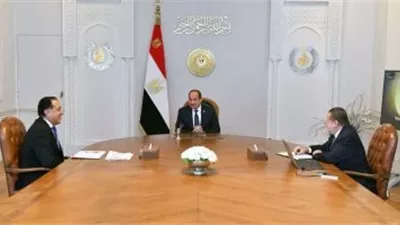 السيسي يوجه بالعمل على جذب الاستثمارات الأجنبية وتمكين القطاع الخاص